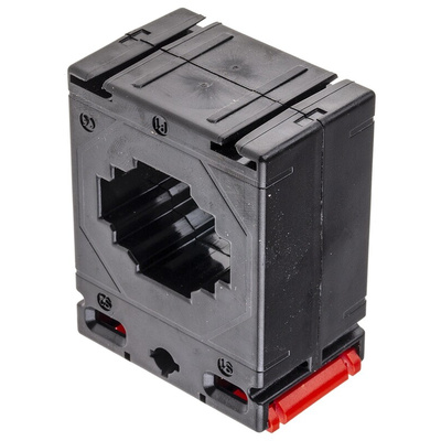 RS PRO Base Mounted Current Transformer, 800A Input, 800:5, 5 A Output, 40 x 11mm Bore