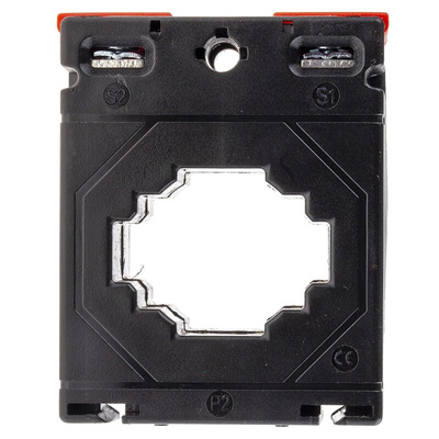 RS PRO Base Mounted Current Transformer, 800A Input, 800:5, 5 A Output, 40 x 11mm Bore