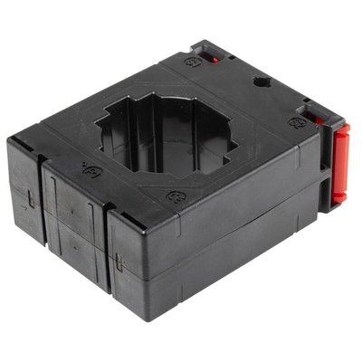 RS PRO Base Mounted Current Transformer, 1500A Input, 1500:5, 5 A Output, 61 x 51mm Bore