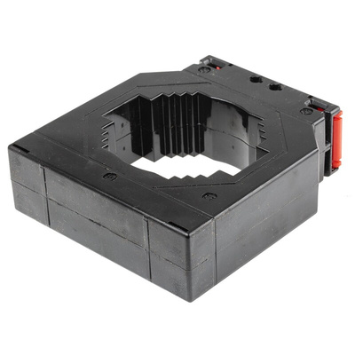 RS PRO Base Mounted Current Transformer, 1500A Input, 1500:5, 5 A Output, 100 x 30mm Bore
