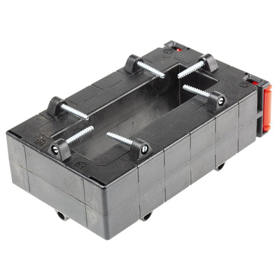 RS PRO Base Mounted Current Transformer, 1000A Input, 1000:5, 5 A Output, 38 x 128mm Bore