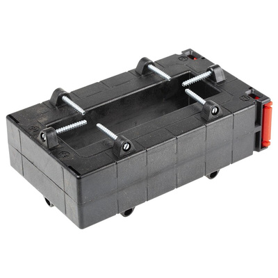 RS PRO Base Mounted Current Transformer, 1250A Input, 1250:5, 5 A Output, 38 x 128mm Bore