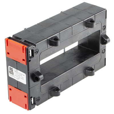RS PRO Base Mounted Current Transformer, 1250A Input, 1250:5, 5 A Output, 38 x 128mm Bore