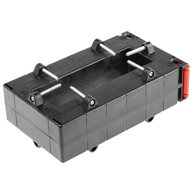 RS PRO Base Mounted Current Transformer, 2000A Input, 2000:5, 5 A Output, 38 x 128mm Bore