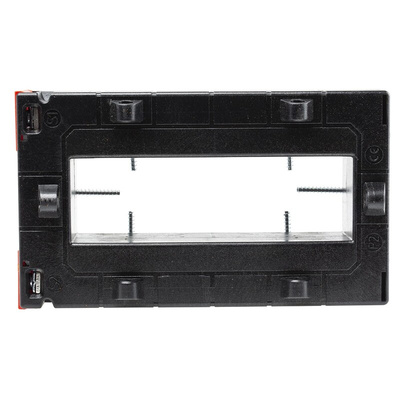 RS PRO Base Mounted Current Transformer, 2000A Input, 2000:5, 5 A Output, 38 x 128mm Bore
