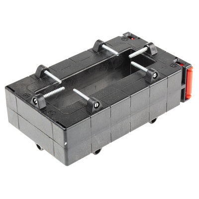 RS PRO Base Mounted Current Transformer, 2500A Input, 2500:5, 5 A Output, 38 x 128mm Bore