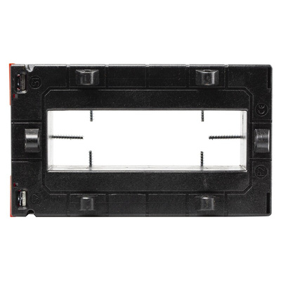 RS PRO Base Mounted Current Transformer, 2500A Input, 2500:5, 5 A Output, 38 x 128mm Bore