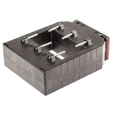 RS PRO Base Mounted Current Transformer, 2500A Input, 2500:5, 5 A Output, 101 x 56mm Bore