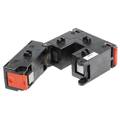 RS PRO Base Mounted Current Transformer, 150A Input, 150:5, 5 A Output, 33 x 23mm Bore