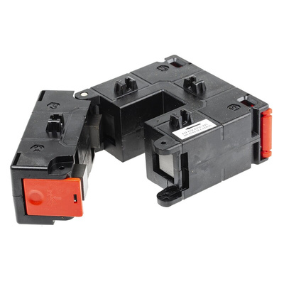RS PRO Base Mounted Current Transformer, 200A Input, 200:5, 5 A Output, 33 x 23mm Bore