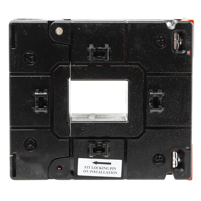 RS PRO Base Mounted Current Transformer, 200A Input, 200:5, 5 A Output, 33 x 23mm Bore
