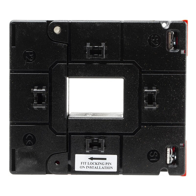 RS PRO Base Mounted Current Transformer, 300A Input, 300:5, 5 A Output, 33 x 23mm Bore