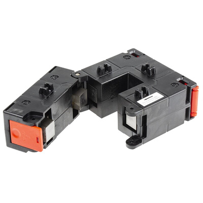 RS PRO Base Mounted Current Transformer, 400A Input, 400:5, 5 A Output, 33 x 23mm Bore
