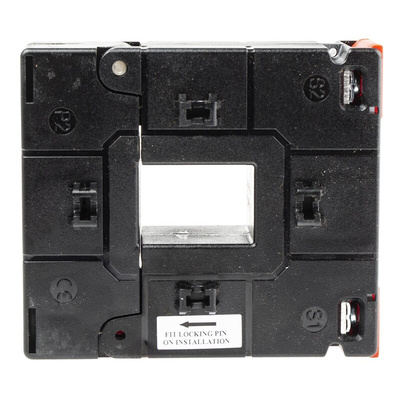 RS PRO Base Mounted Current Transformer, 400A Input, 400:5, 5 A Output, 33 x 23mm Bore
