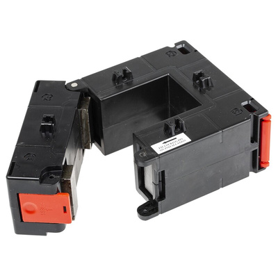 RS PRO Base Mounted Current Transformer, 600A Input, 600:5, 5 A Output, 55 x 43mm Bore