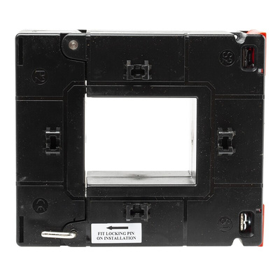 RS PRO Base Mounted Current Transformer, 600A Input, 600:5, 5 A Output, 55 x 43mm Bore