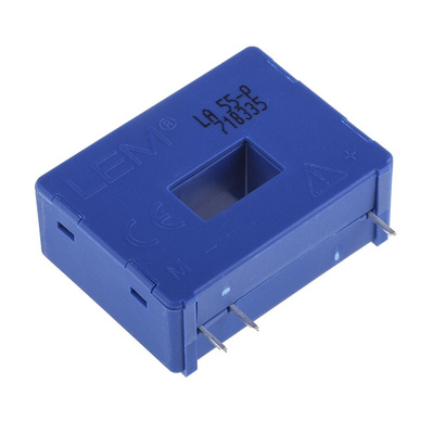 LEM LA Series Current Transformer, 70A Input, 70:1, 50 mArms Output, 12 → 15 V