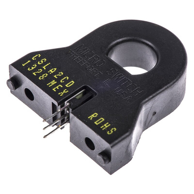 Honeywell CSLA Series Current Transformer, 72A Input, 72:1, 10.9mm Bore, 6 → 12 V dc