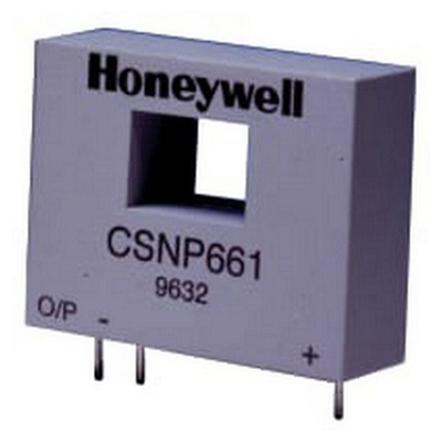 Honeywell CSNP Series Current Transformer, 90A Input, 90:1, 50 mA Output, 12 → 15 V dc