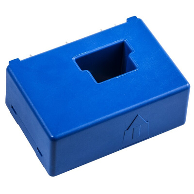 LEM LA Series Current Transformer, 200A Input, 200:1, 125 mArms Output, 13 x 11mm Bore, 12 → 15 V