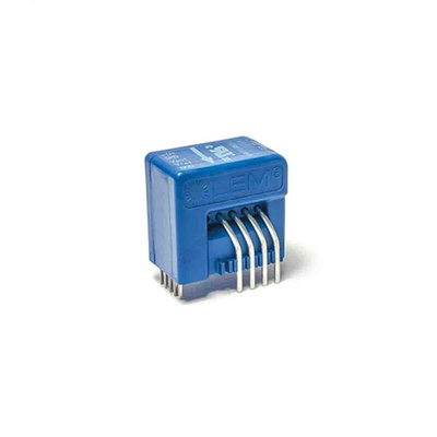 LEM LPSR Series Current Transformer, 25A Input, 25:1, +5 V