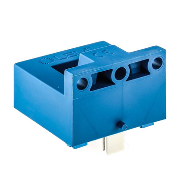 LEM HAL Series Current Transformer, 100A Input, 100:1, 20 x 15mm Bore, 15 V