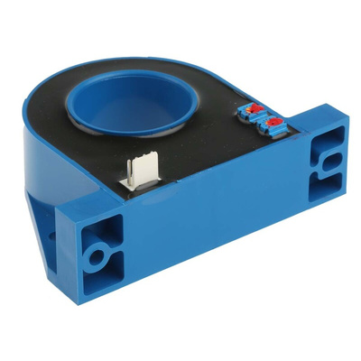 LEM HTA Series Current Transformer, 1000A Input, 1000:1, 32mm Bore, 15 V