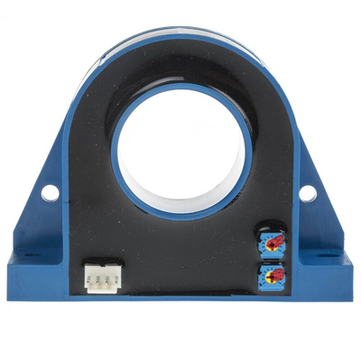 LEM HTA Series Current Transformer, 1000A Input, 1000:1, 32mm Bore, 15 V