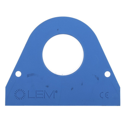 LEM HTA Series Current Transformer, 1000A Input, 1000:1, 32mm Bore, 15 V