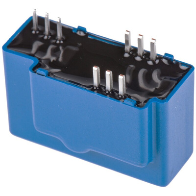 LEM LAH Series Current Transformer, 25A Input, 25:1, 25 mArms Output, 12 → 15 V