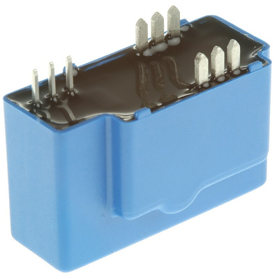 LEM LAH Series Current Transformer, 50A Input, 50:1, 25 mArms Output, 12 → 15 V