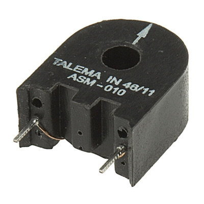 Nuvotem Talema ASM Series Current Transformer, 10A Input, 10:1