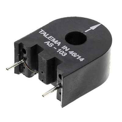 Nuvotem Talema AS-1 Series Current Transformer, 15A Input, 15:1