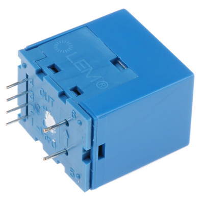 LEM HX Series Current Transformer, 3A Input, 0.6mm Bore, ±15 V