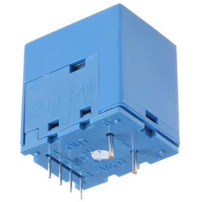 LEM HX Series Current Transformer, 5A Input, 0.8mm Bore, 15 V