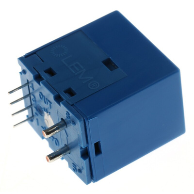 LEM HX Series Current Transformer, 15A Input, 1.4mm Bore, 15 V