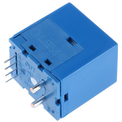 LEM HX Series Current Transformer, 20A Input, 1.6mm Bore, 15 V