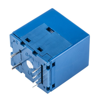 LEM HX Series Current Transformer, 10A Input, 1.1mm Bore, 12 → 15 V
