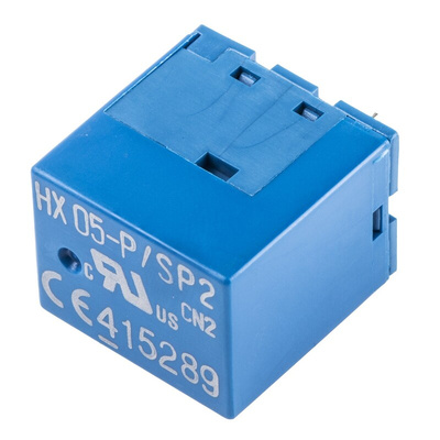 LEM HX Series Current Transformer, 10A Input, 1.1mm Bore, 12 → 15 V