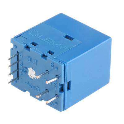 LEM HX Series Current Transformer, 5A Input, 0.8mm Bore, 15 V