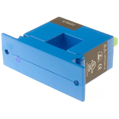 LEM AKR Series Current Transformer, 50A Input, 50:1, 4 → 20 mA Output, 21.7mm Bore, 24 V dc, 150 V ac