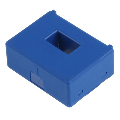 LEM LA Series Current Transformer, 160A Input, 160:1, 100 mArms Output, 12.7 x 7mm Bore, 12 → 15 V