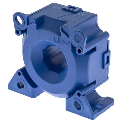 LEM LF Series Current Transformer, 420A Input, 420:1, 100 mArms Output, 15.5mm Bore, 12 → 15 V