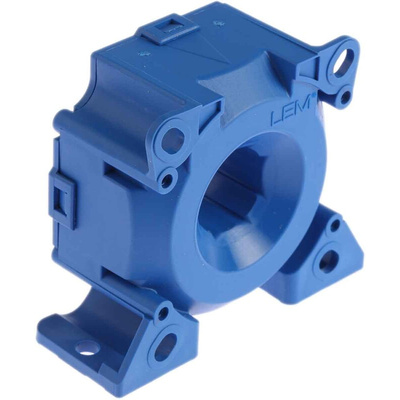 LEM LF Series Current Transformer, 420A Input, 420:1, 100 mArms Output, 15.6mm Bore, 12 → 15 V