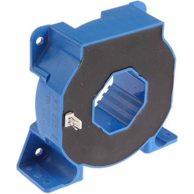 LEM LF Series Current Transformer, 1500A Input, 1500:1, 200 mArms Output, 40.5mm Bore, 15 → 24 V