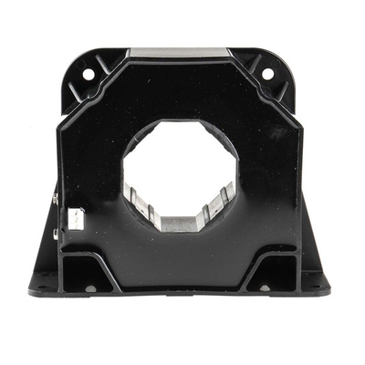 LEM LF Series Current Transformer, 2000A Input, 2000:1, 400 mArms Output, 60.5mm Bore, 15 → 24 V