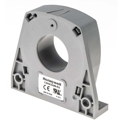 Honeywell CSNS Series Current Transformer, 600A Input, 600:1, 150 mA Output, 26mm Bore, 15 V