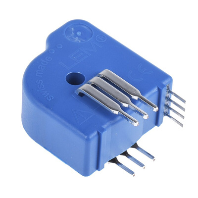 LEM LTSR Series Current Transformer, 19.2A Input, 19.2:1, 3.2mm Bore, 5 V