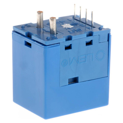 LEM HX Series Current Transformer, 25A Input, 1.6mm Bore, 15 V