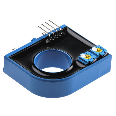 LEM HTB Series Current Transformer, 300A Input, 300:1, 16mm Bore, 12 → 15 V